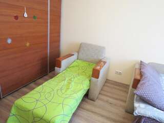 Апартаменты Apartment on Masaryk st. Львов Апартаменты с 1 спальней-18