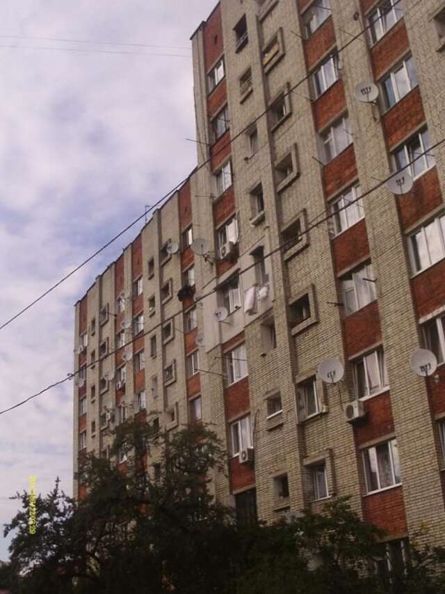 Апартаменты Apartment on Masaryk st. Львов-15