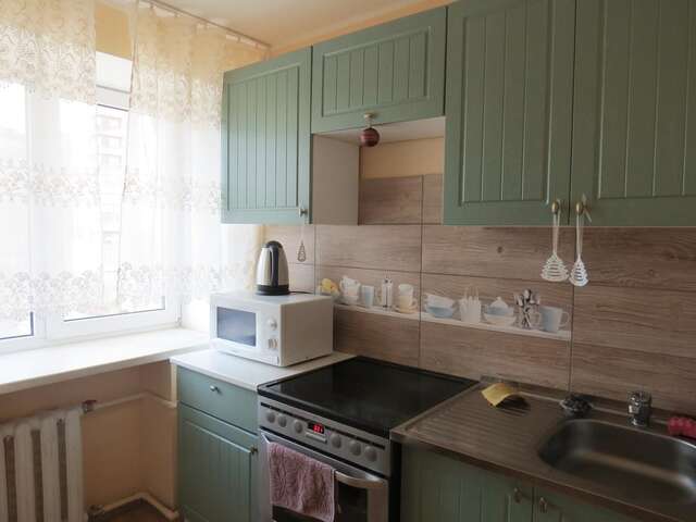 Апартаменты Apartment on Masaryk st. Львов-8